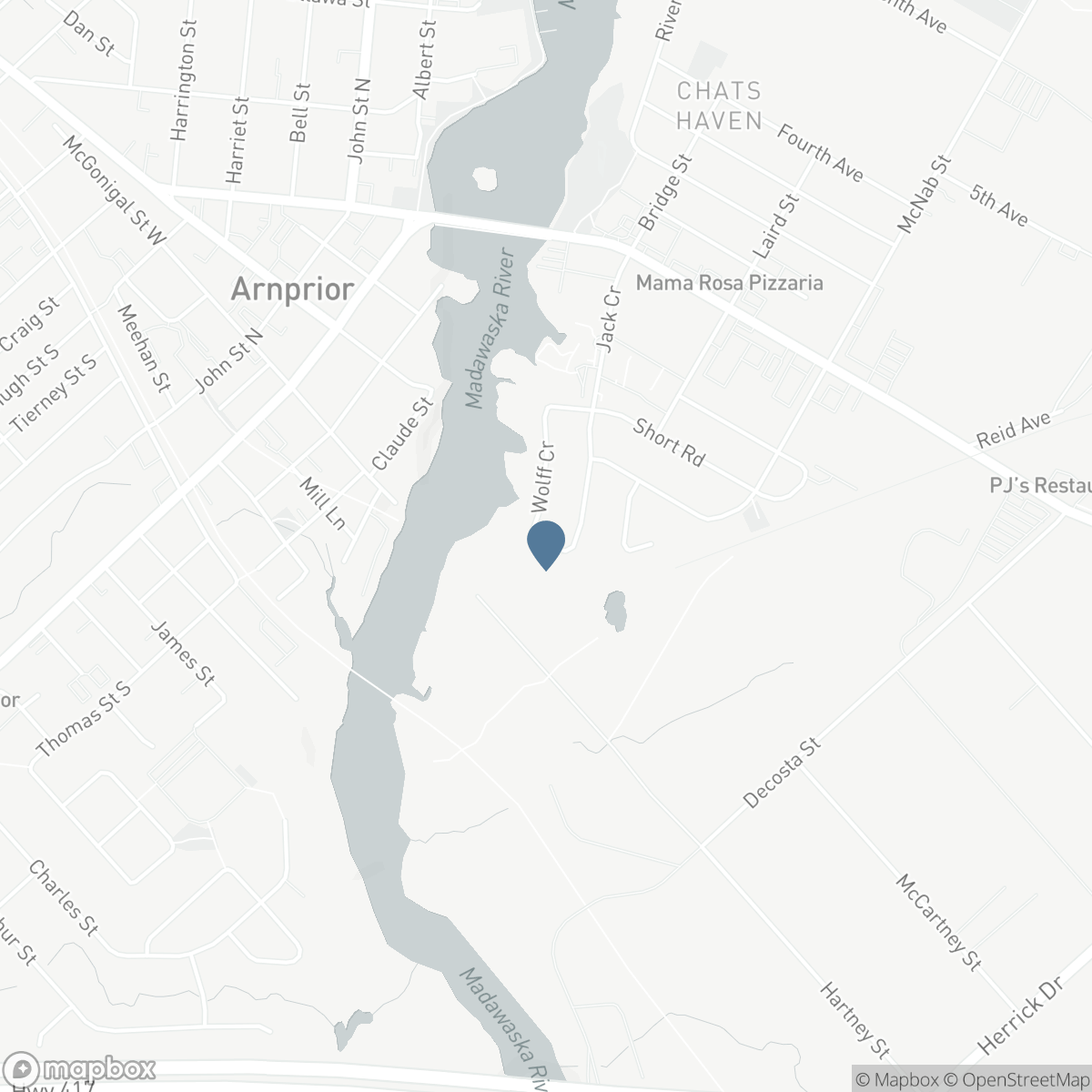 92 WOLFF CRESCENT, Arnprior, Ontario K7S 0C1